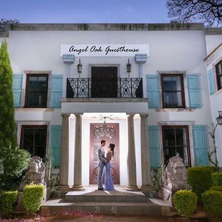 Angel Oak Guesthouse ブリッツ エクステリア 写真
