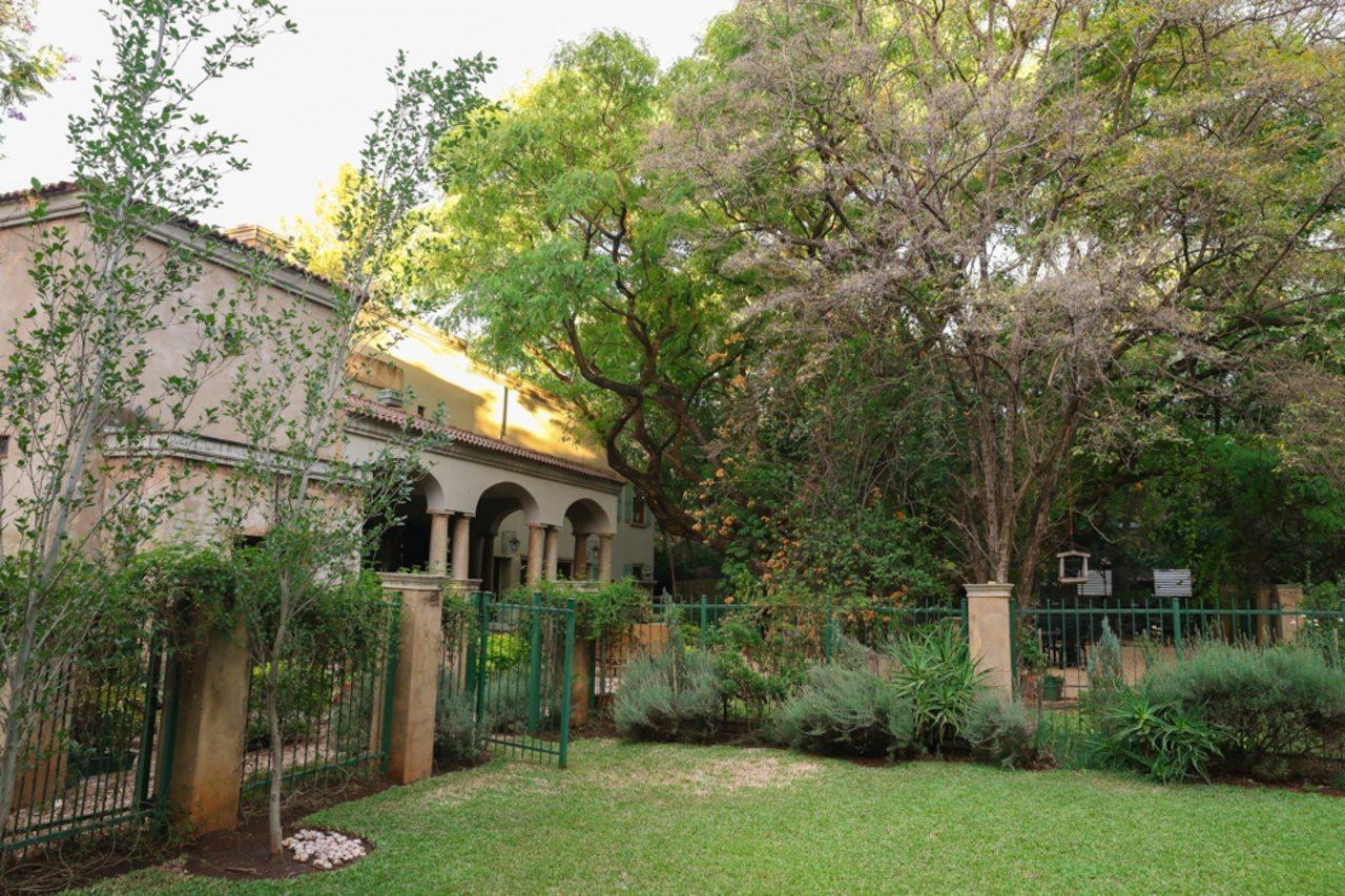 Angel Oak Guesthouse ブリッツ エクステリア 写真
