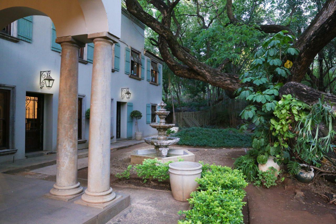 Angel Oak Guesthouse ブリッツ エクステリア 写真