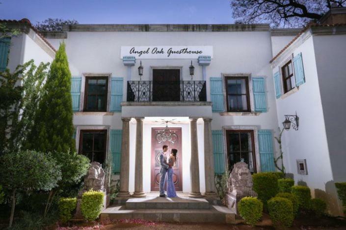 Angel Oak Guesthouse ブリッツ エクステリア 写真