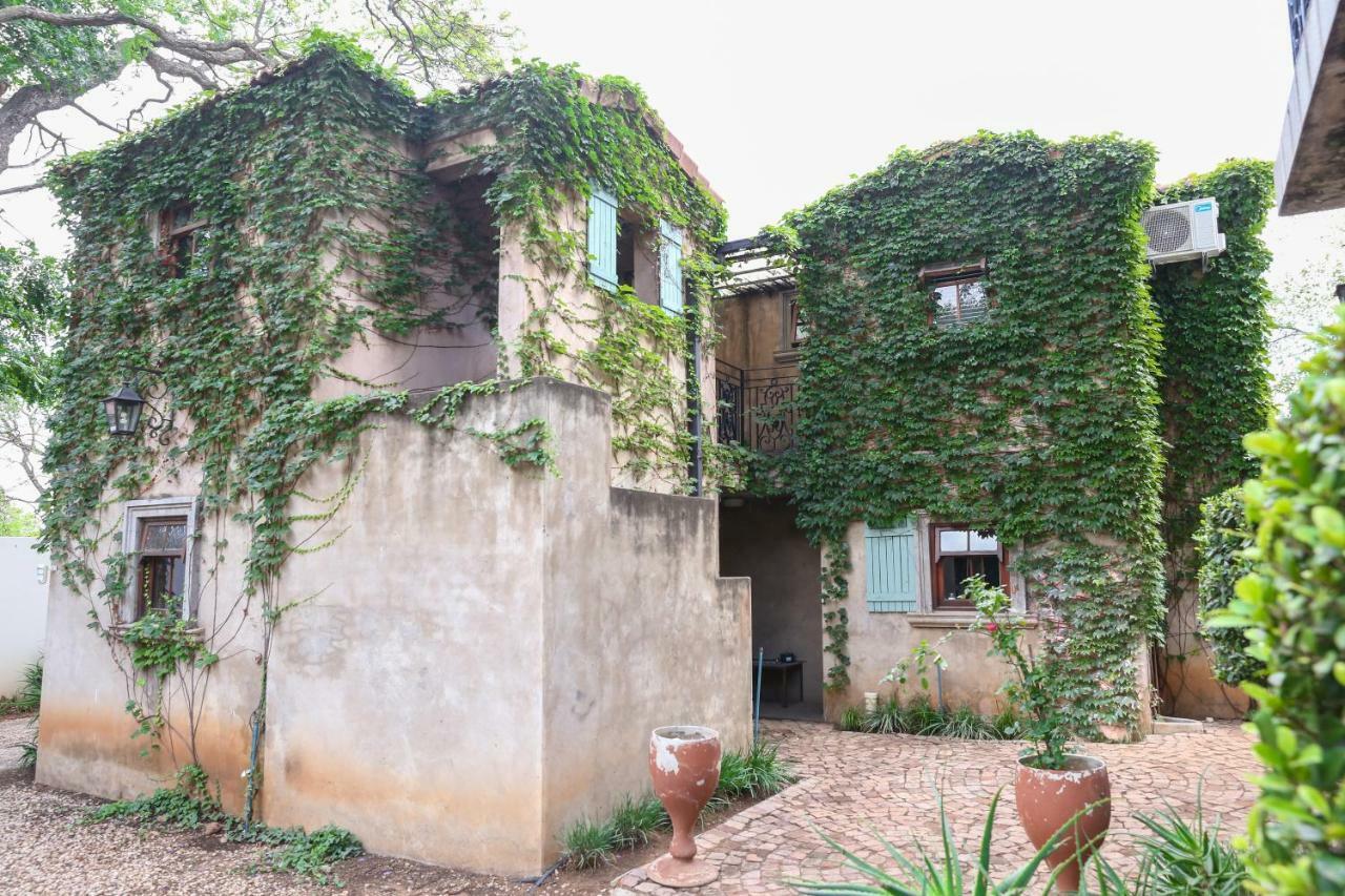 Angel Oak Guesthouse ブリッツ エクステリア 写真