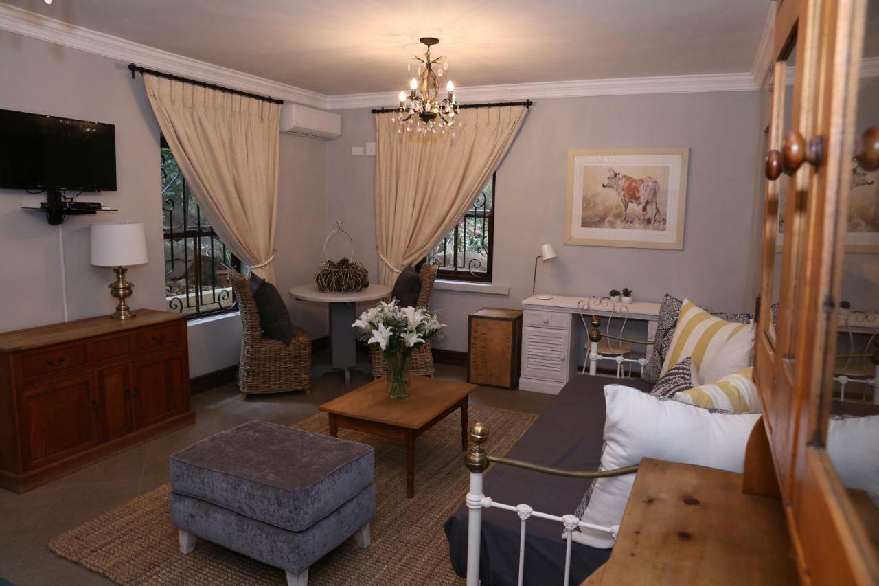 Angel Oak Guesthouse ブリッツ エクステリア 写真