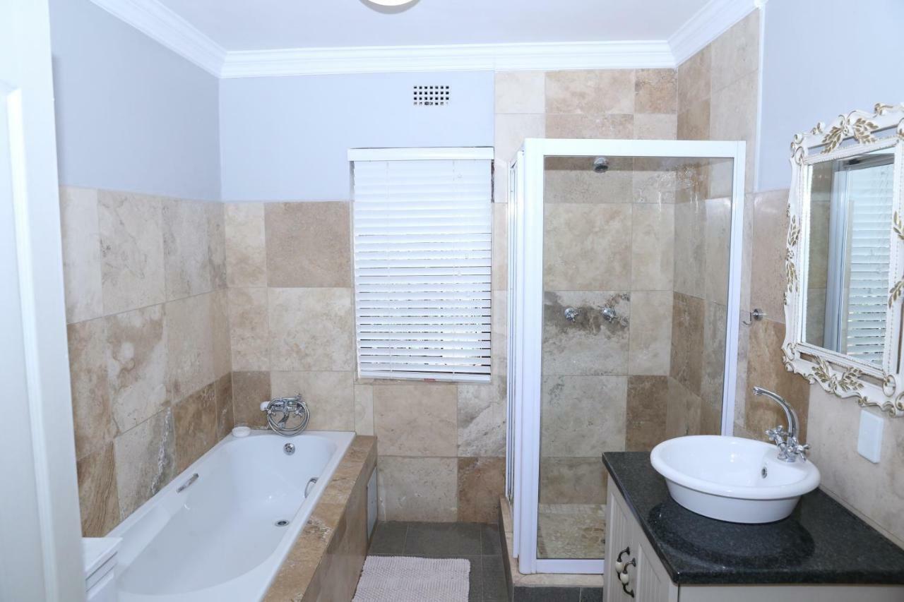 Angel Oak Guesthouse ブリッツ エクステリア 写真