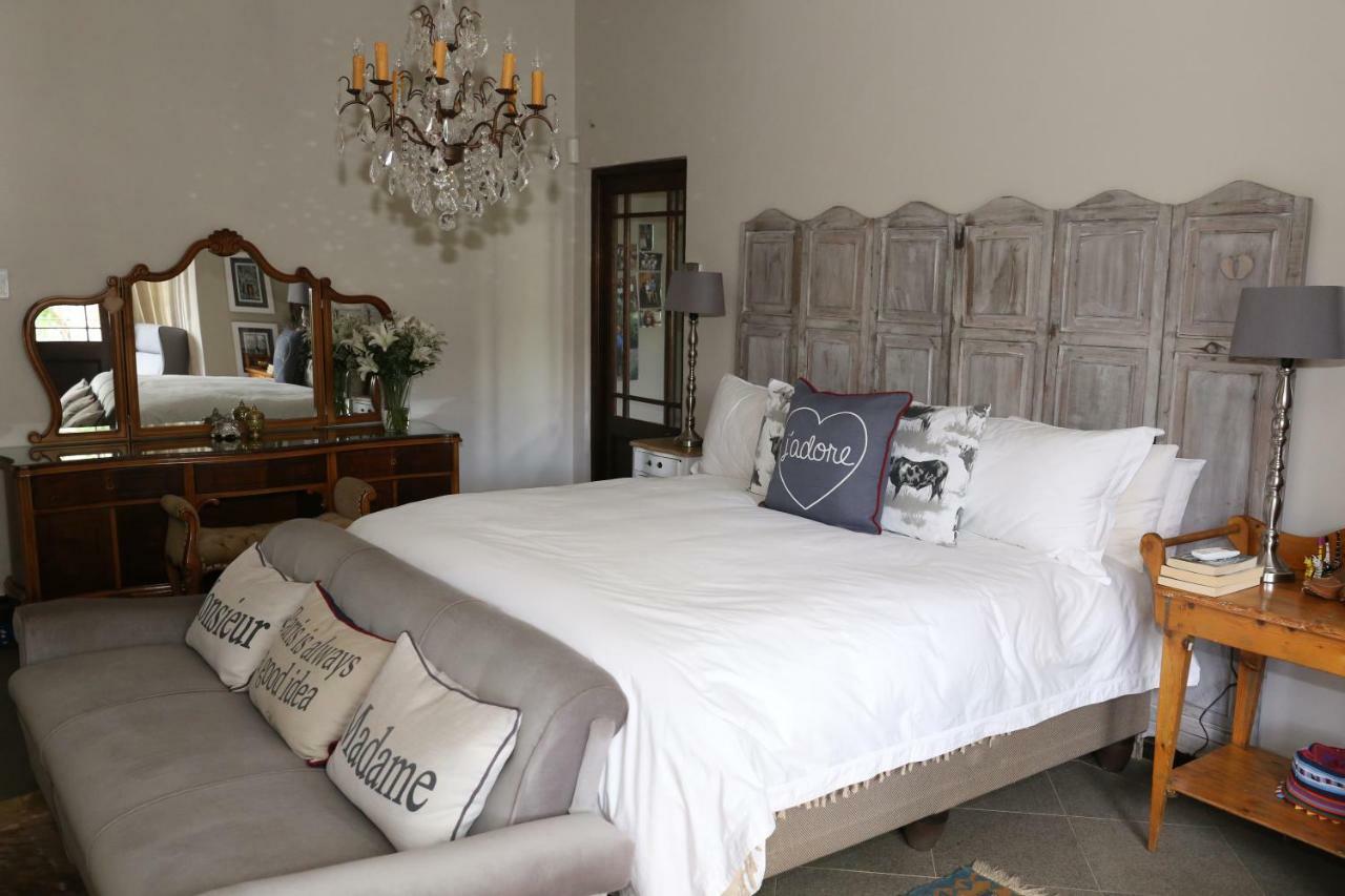 Angel Oak Guesthouse ブリッツ エクステリア 写真