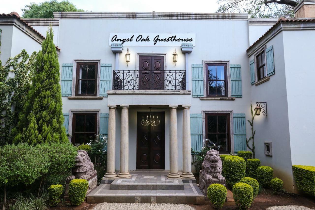 Angel Oak Guesthouse ブリッツ エクステリア 写真