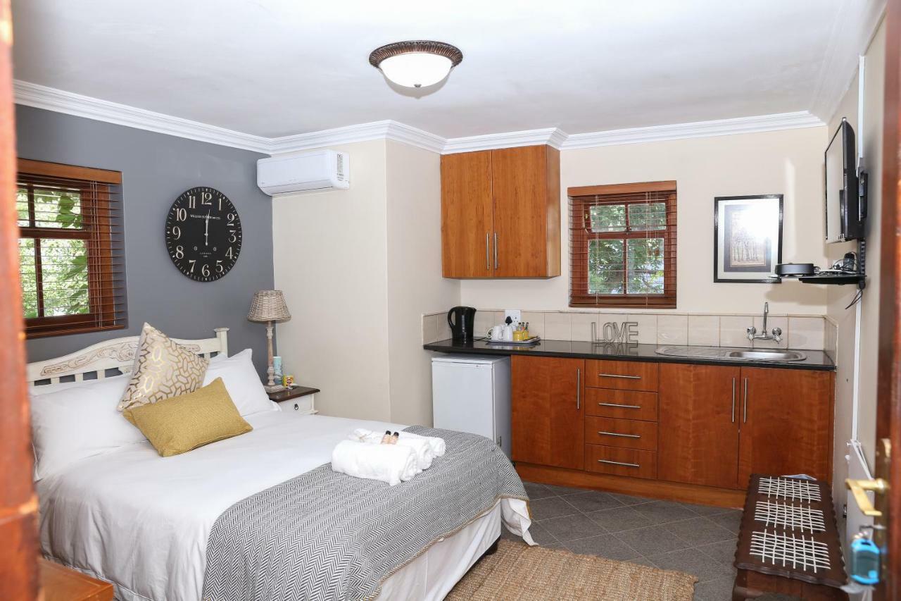 Angel Oak Guesthouse ブリッツ エクステリア 写真